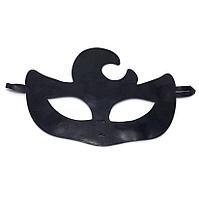 Маска чёрная "Объятия тьмы"