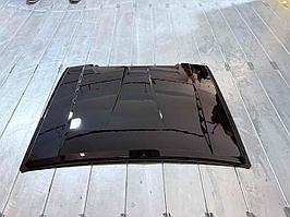 Накладка на капот для Jetour Traveller 2023+ Защита капота / капота