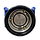 Розетка TODO MANN-TEK DN 076 3'' (119 мм) NPT (ANSI B1.20.1) VITON AL, фото 4
