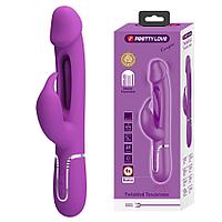 Вибромассажер "Чувственный Ритм"