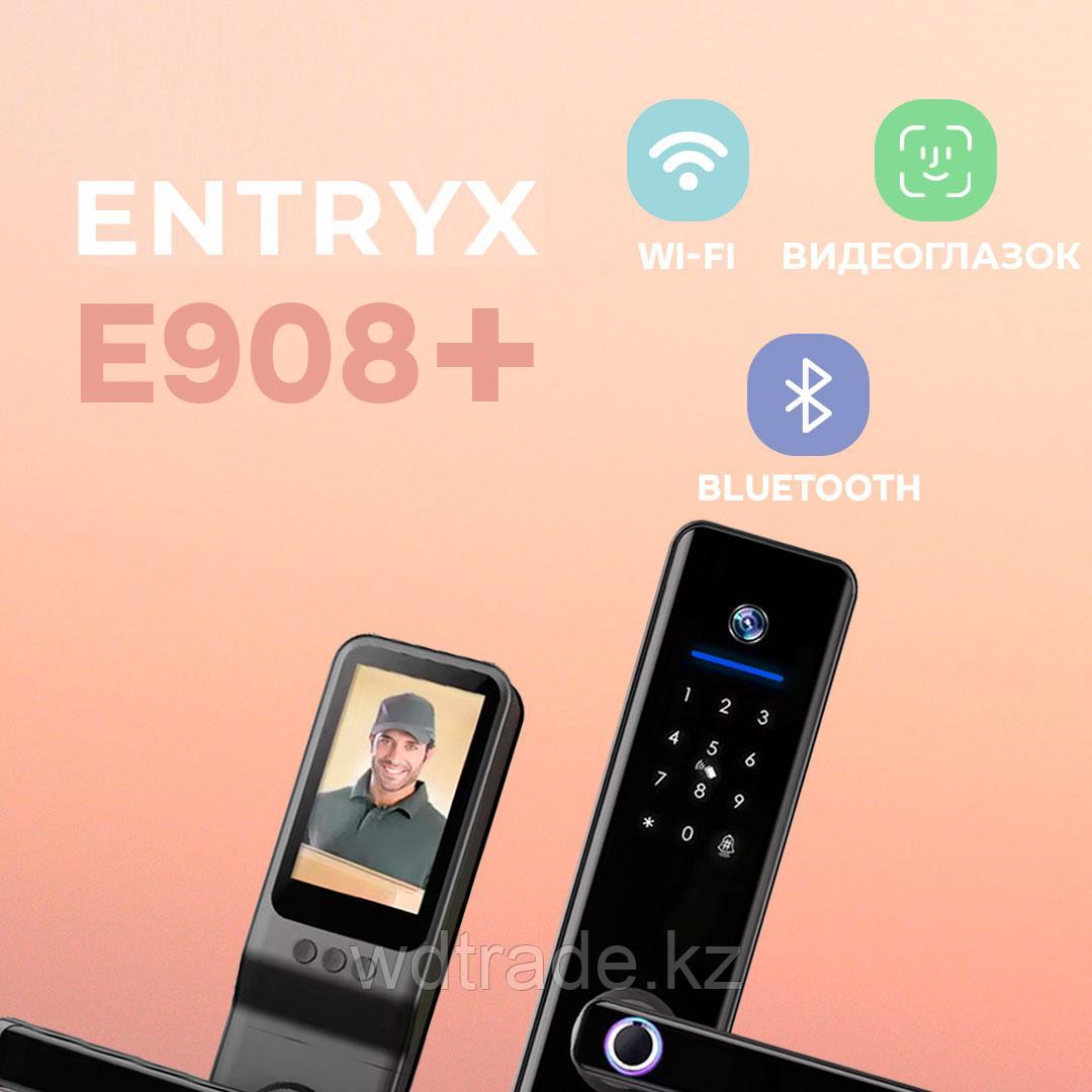 Электронный замок EntryX E908+