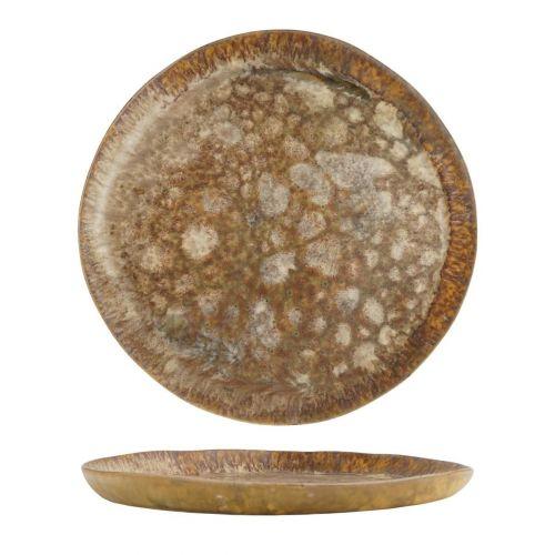 Тарелка d=28 см,керамика Frutti di Mare P.L., фото 1