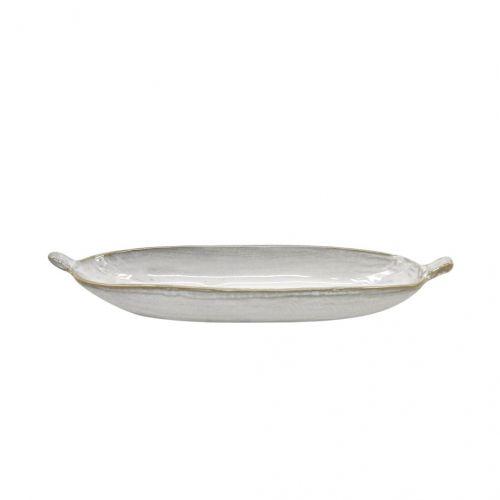 Блюдо 23*5,5 см,100 мл, керамика Frutti di Mare P.L.