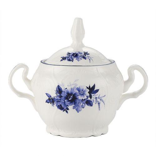 Сахарница, 300мл, коллекция Blue Flower P.L. Proff Cuisine
