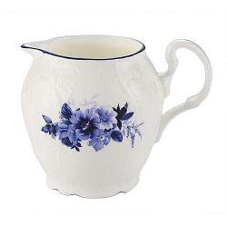 Молочник 260мл, коллекция Blue Flower  P.L. Proff Cuisine