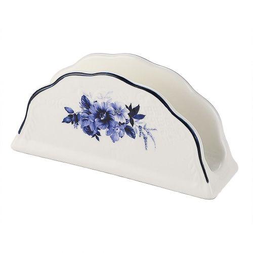 Салфетница,коллекция Blue Flower  P.L. Proff Cuisine