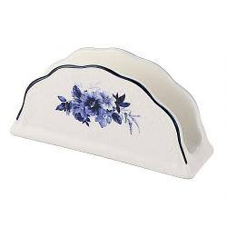 Салфетница,коллекция Blue Flower  P.L. Proff Cuisine