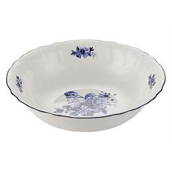 Салатник 23 см, 1100 мл, коллекция Blue Flower  P.L. Proff Cuisine