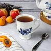 Кружка с ручкой, 300 мл, коллекция Blue Flower  P.L. Proff Cuisine, фото 2