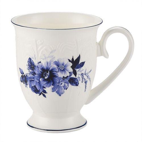 Кружка с ручкой, 300 мл, коллекция Blue Flower P.L. Proff Cuisine