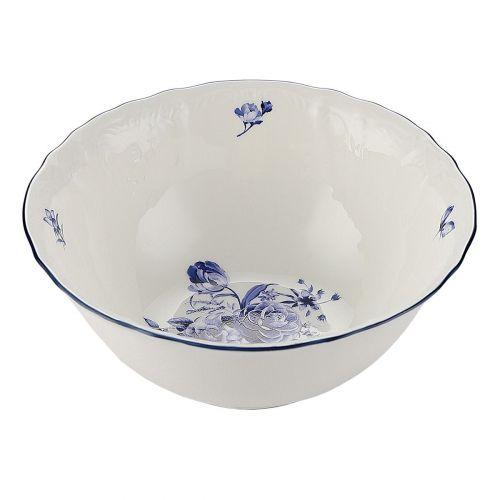 Салатник 14 см, 450 мл,коллекция Blue Flower P.L. Proff Cuisine