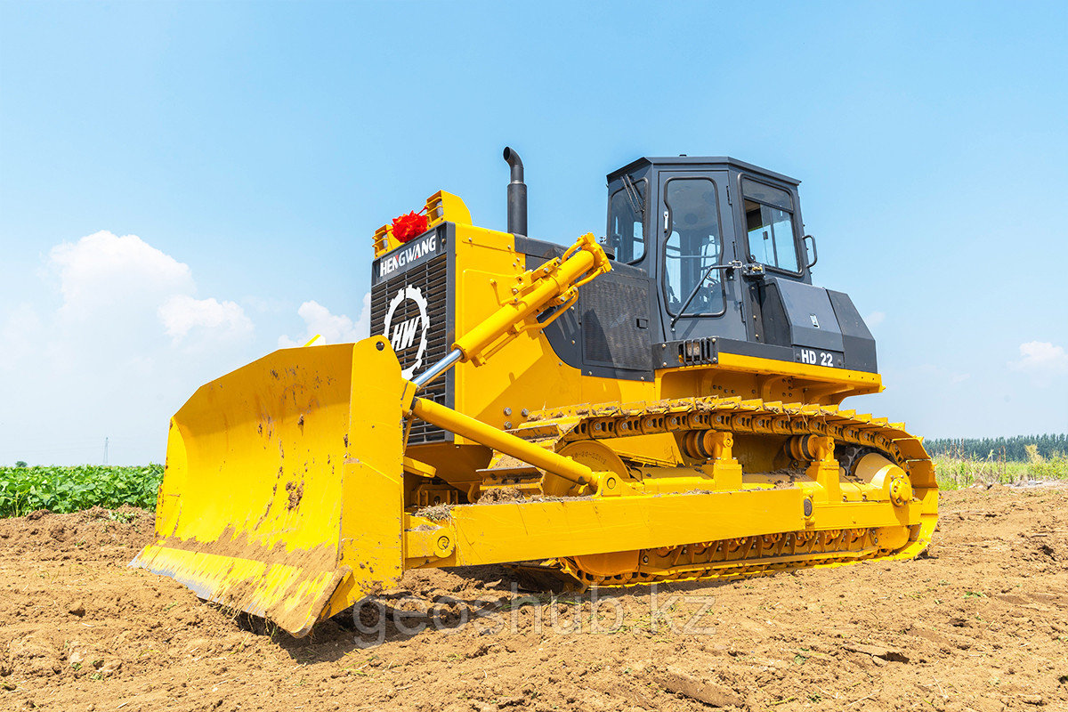 Бульдозер Hengwang HW22D/HW22DE (6.4 м³)
