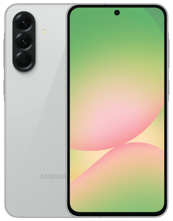 Samsung Galaxy A56 A566FD 8/128Gb серебристый, фото 1