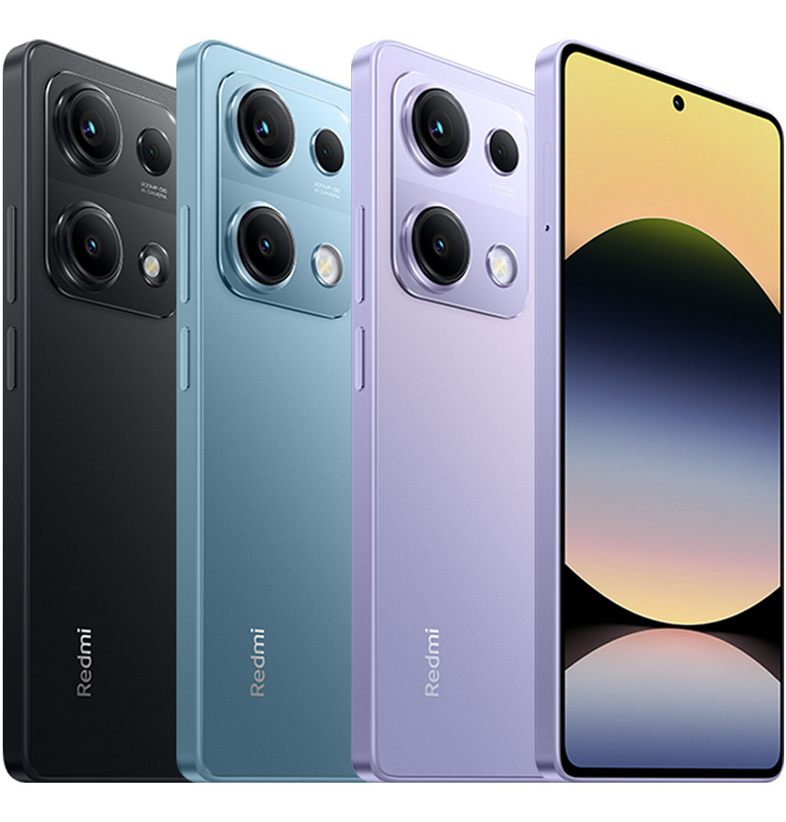 Xiaomi Redmi Note 14S 8/256Gb blue, фото 1