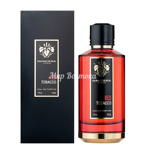 Парфюмерная вода Red Tobacco от Mancera (120 мл)