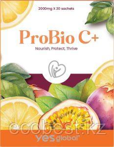 Pro Bio C+, Yes Global, 30саше
