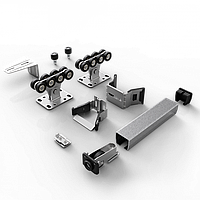 Комплект для сборки откатных ворот SGN