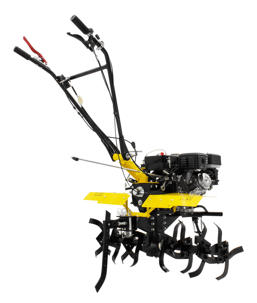 Сельскохозяйственная машина Huter MK-11000PЕ с электростартером