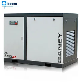 Компрессор винтовой GANEY SOGFD 30 (5 М³/МИН | 1,0 АТМ | 30 кВт | 380В)