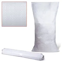 Мешок строительный белый 0059