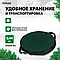 Контейнер садовый складной с ручками Palisad 160л 64499, фото 3