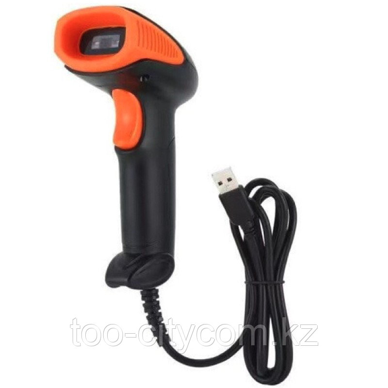 Проводной сканер штрих-кода Custom HH360 (Datamatrix) Арт.7203, фото 1