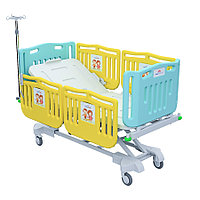 Детская медицинская кровать c 3 электромоторами HB01-T