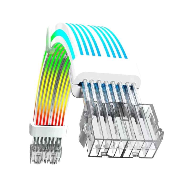 Кабель для компьютера GameMax VGA/CPU