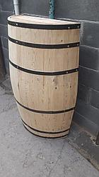 Деревянная декоративная полу-бочка 1300*800*950*800*20-25 мм