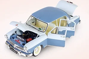 Эксклюзивные коллекционные модели автомобилей
