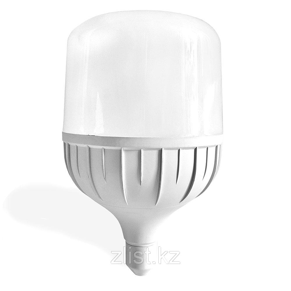 СВЕТОДИОДНАЯ ПРОМЫШЛЕННАЯ ЛАМПА E27 - E40 58 ВАТТ. ЗАМЕНА ЛАМП ДРЛ, ДНАТ. LED ЛАМПА E27-E40 58W.