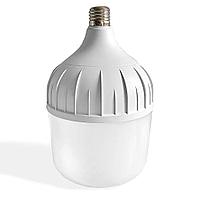 СВЕТОДИОДНАЯ ПРОМЫШЛЕННАЯ ЛАМПА E27 - E40 58 ВАТТ. ЗАМЕНА ЛАМП ДРЛ, ДНАТ. LED ЛАМПА E27-E40 58W., фото 2