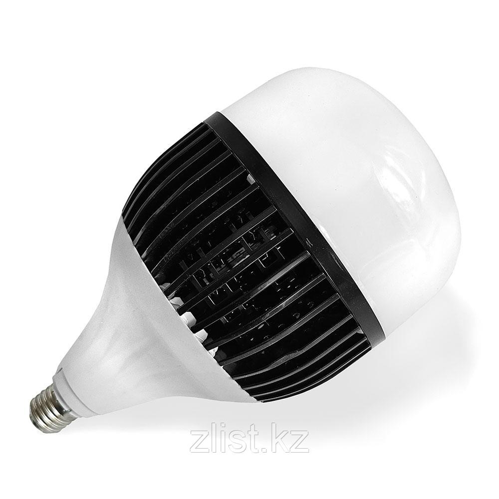 Светодиодная промышленная лампа Е27 - Е40 100 ватт. замена ламп дрл, днат. led лампа e27-e40 100 w.