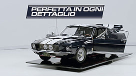 Ford Mustang 1967 Shelby GT-500