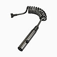 Душевая система ATLAS WAVE WA1008807 / графит, фото 9