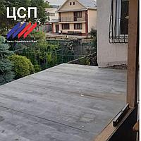 Стены и перегородки из цсп 16 мм