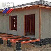 Стены и перегородки из цсп 16 мм