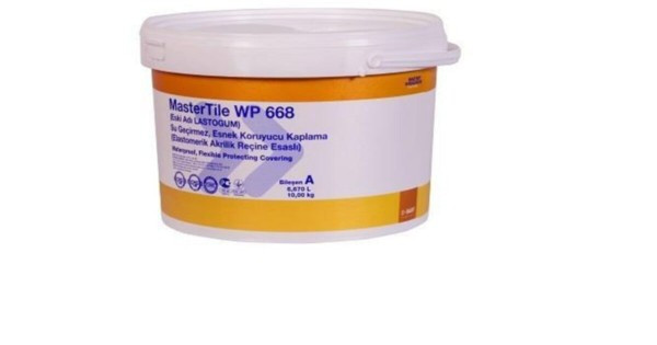 Гидроизоляция SikaLastik WP 668 White