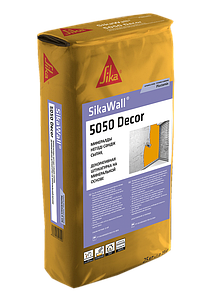 Штукатурка Sika Wall 5050 Decor