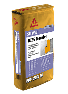 Штукатурка Sika Wall 1025 Render