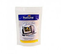 Салфетки в пакете Power clean влажные 100 штук