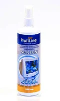 Спрей Screen clean 250 мл "для чистки экранов и стекла"