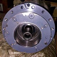 Редуктор грузовой лебедки 800300297 автокрана XCMG QY25.