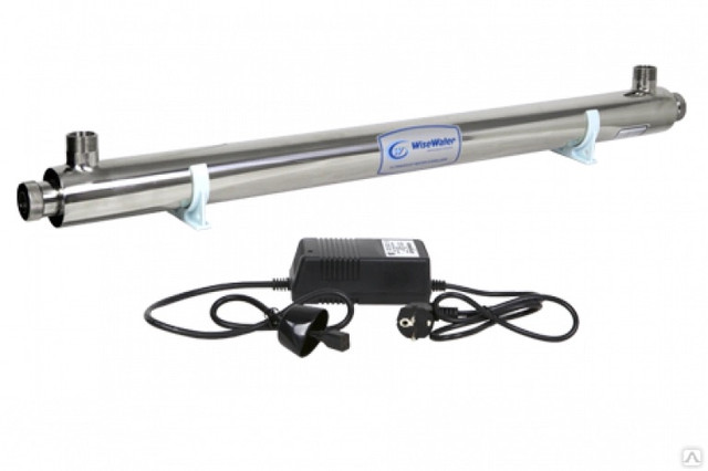 УФ установка обеззараживания воды