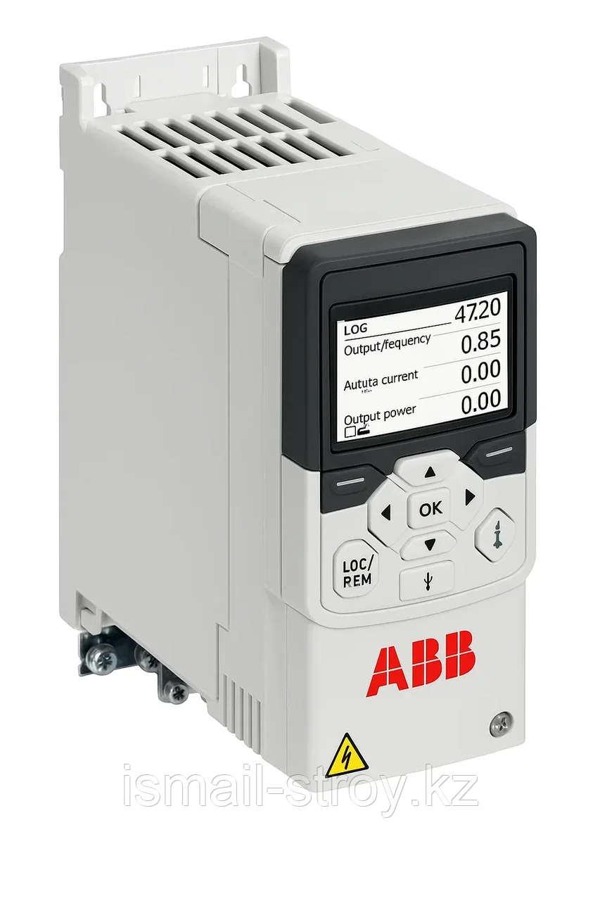 Преобразователь частоты ABB ACS480 – 11 кВт – 380…480 В – IP20