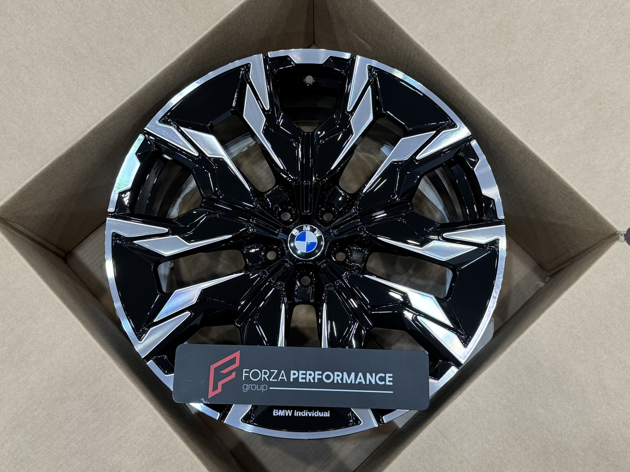 Кованые диски BMW I5 G60 R19 R20 R21 R22 БМВ И5 АЙ5 автомобильные диски колеса ковка диск