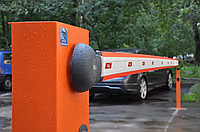 Шлагбаум ALUTECH, DoorHan, Kitproo, длина стрелы 3 6 м.