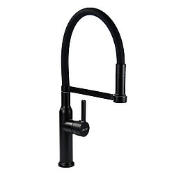 Смеситель для кухни ATLAS ELEMENT EL1006602 / черный