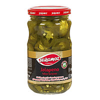 Yakamoz Маринованный перчики халапеньо 720мл