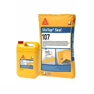Гидроизоляция SikaTopSeal 107 A